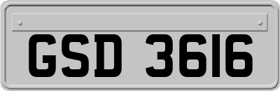 GSD3616