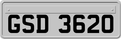 GSD3620