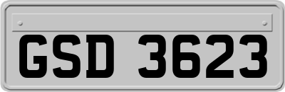 GSD3623