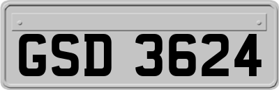 GSD3624