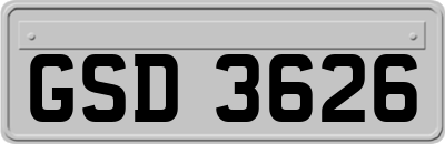 GSD3626