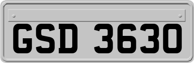 GSD3630