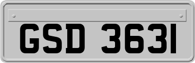 GSD3631