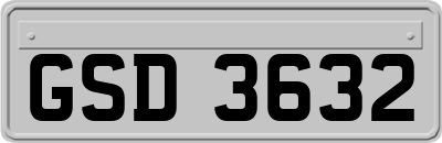 GSD3632