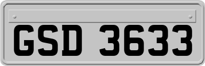 GSD3633