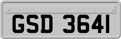 GSD3641