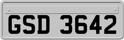 GSD3642