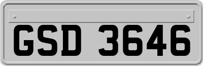 GSD3646