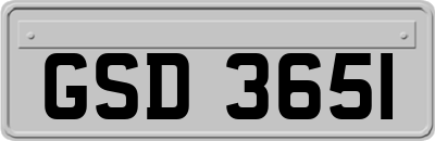 GSD3651