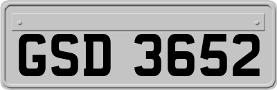 GSD3652