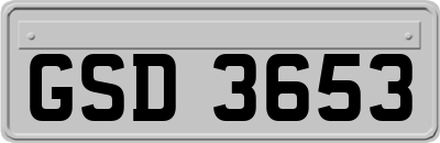 GSD3653