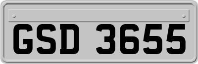 GSD3655