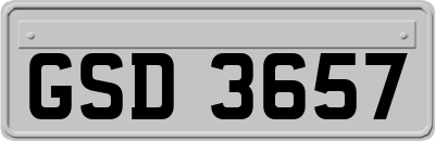 GSD3657