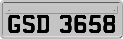 GSD3658