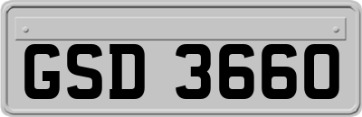 GSD3660