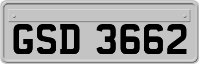GSD3662