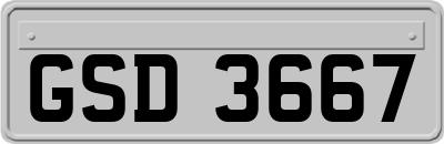 GSD3667