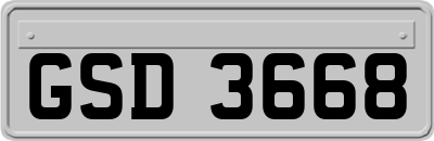 GSD3668