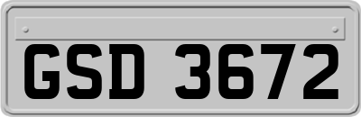 GSD3672