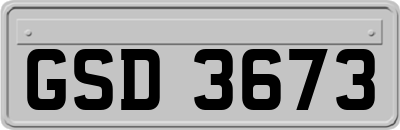 GSD3673