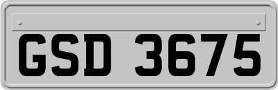 GSD3675
