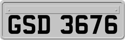 GSD3676