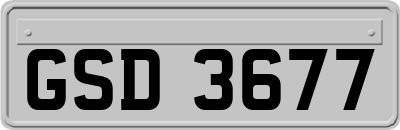GSD3677