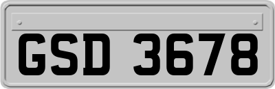 GSD3678