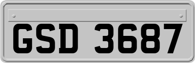 GSD3687