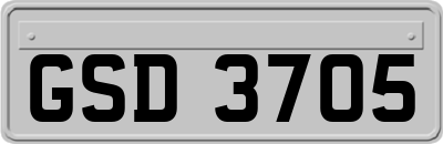 GSD3705