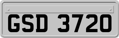 GSD3720