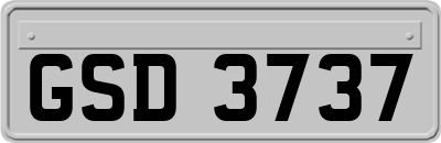 GSD3737