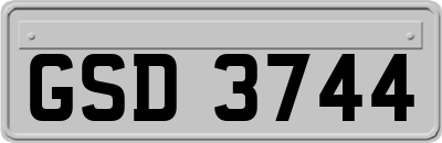 GSD3744