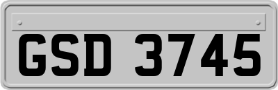 GSD3745