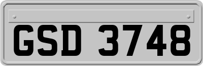 GSD3748
