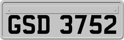GSD3752