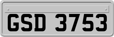 GSD3753