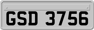 GSD3756