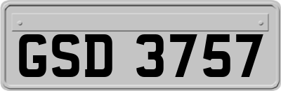 GSD3757