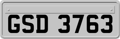 GSD3763