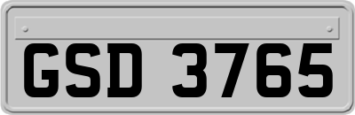 GSD3765