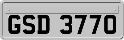 GSD3770