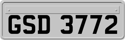 GSD3772