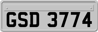 GSD3774