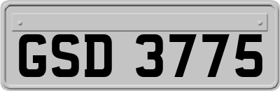 GSD3775