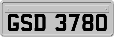 GSD3780
