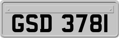 GSD3781