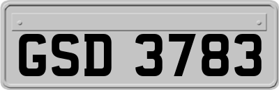 GSD3783