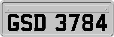 GSD3784