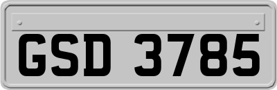GSD3785